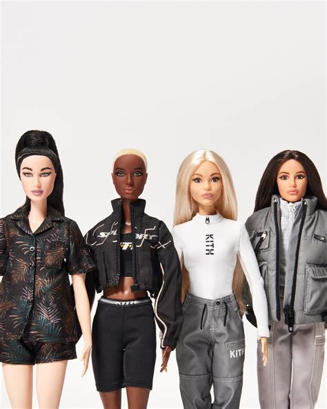 The Best Barbie Fashion Collaborations and 